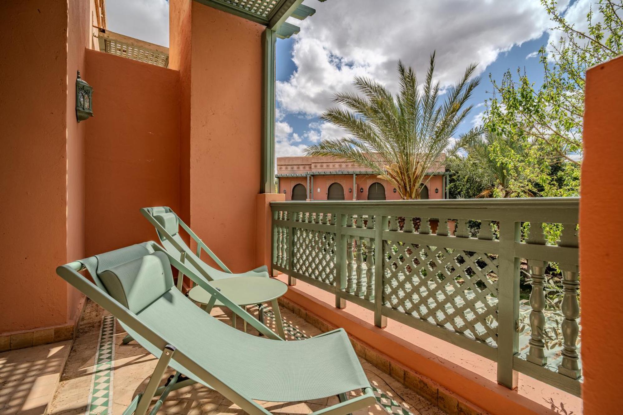 Family Stay Aux Jardins De La Palmeraie Marrakesh Eksteriør bilde