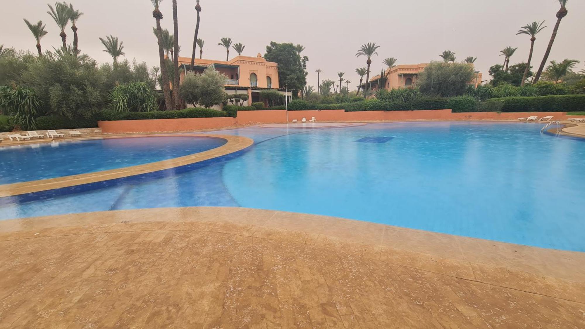 Family Stay Aux Jardins De La Palmeraie Marrakesh Eksteriør bilde
